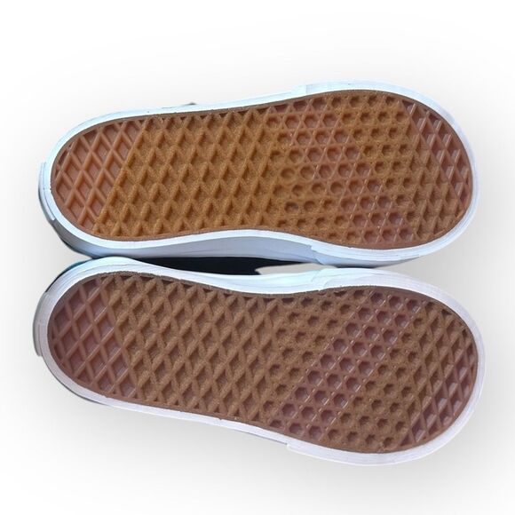 NWT VANS Toddler Kids Mary Jane Shoe Sneaker 8 - Picture 9 of 11